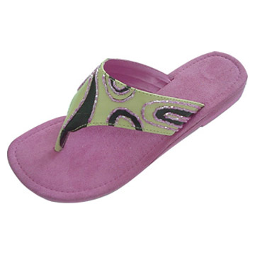 Ladies' Beach Slippers