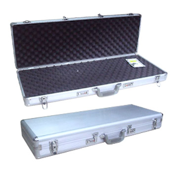 Aluminum Shotgun Cases