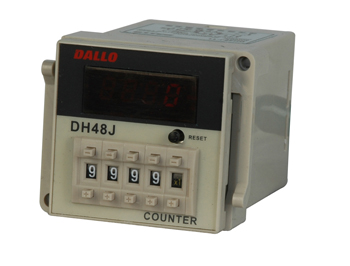 electronic counter 