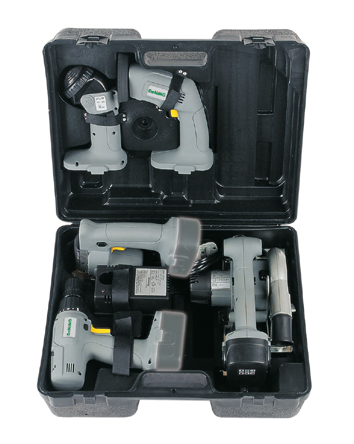 Cordless Set tools (5 in 1)