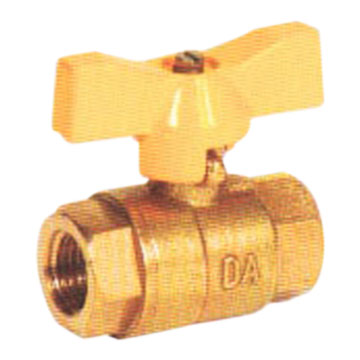 Gas Full Port Ball Valves