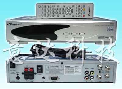 Digital Satellite Receiver Pansat2700a 