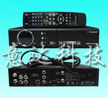 Digital Satellite Receiver 