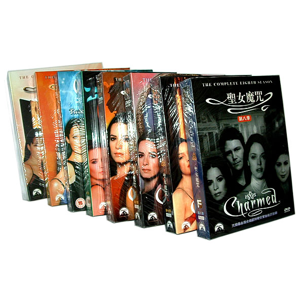 Dvd Boxset 