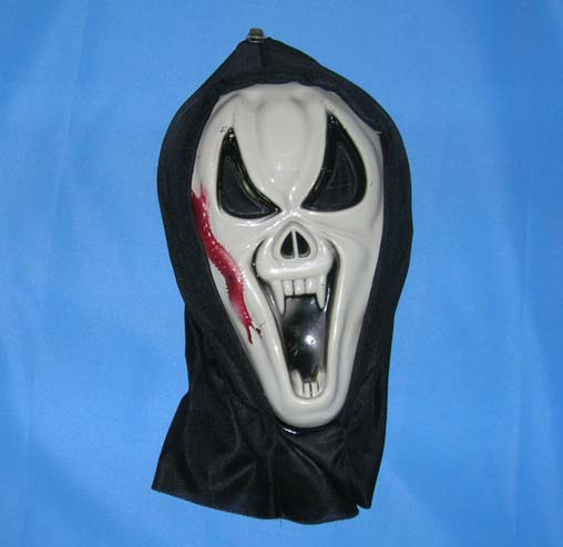 scary halloween mask 