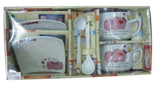 6pcs Coffee Sets