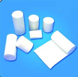 Cotton Bandages Roll