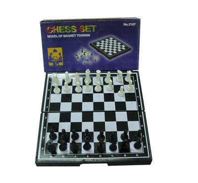 civil war chess set 