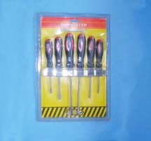 6pcs Screwdriver  