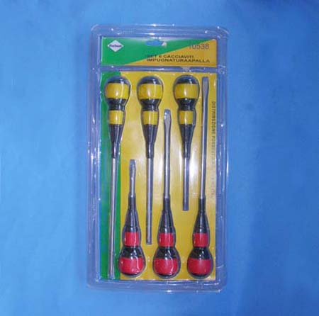 6pcs Screwdriver Set