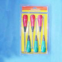 6pcs Screwdriver  