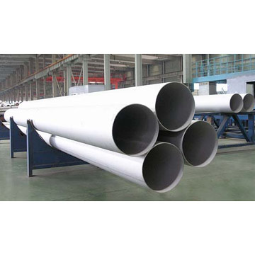 Stainless Steel Seamless Pipes