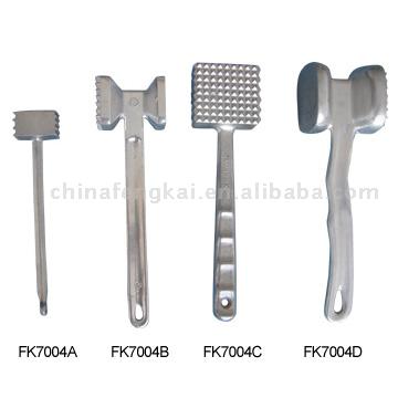 stainless steel meat hammer 