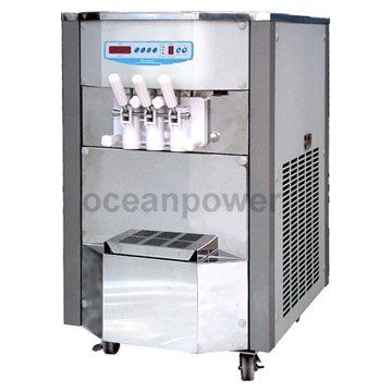 Soft Ice Cream Machines