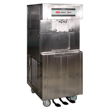 Soft Ice Cream Machines