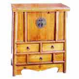 antique corner cabinet 