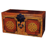 chinese antique box 