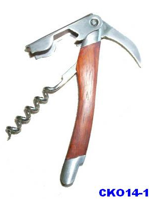 rosewood corkscrew;redwood Corkscrew;