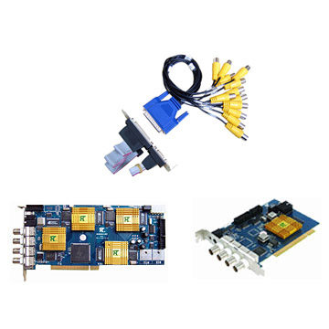 Digital Video Recorder Cards