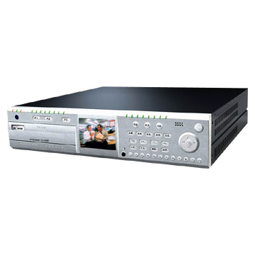 Stand-Alone DVR, Embedded DVR