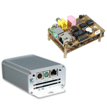 Network Video Servers