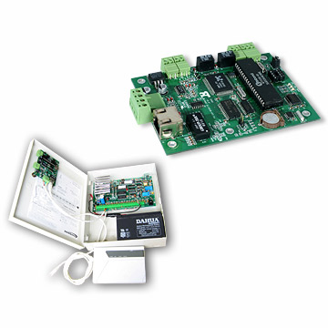 Network Module for C&K Alarm Host