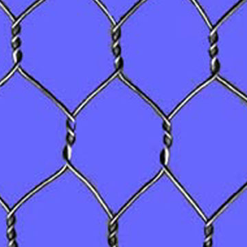 hexagonal ironwire netting 