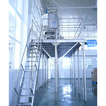 Liquid Food Processing Line