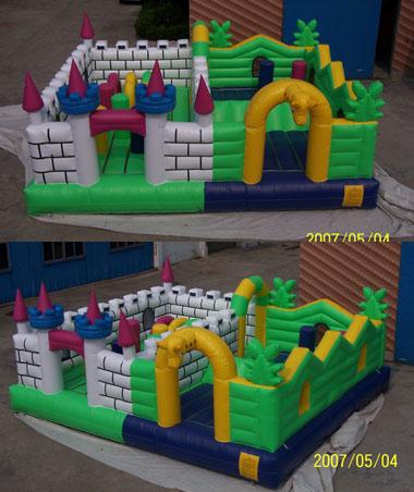 sell inflatable castle
