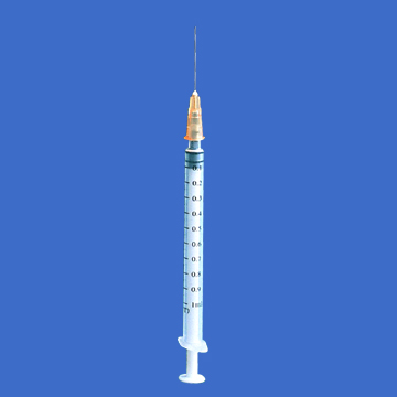 1ml Disposable Sterilized Syringes
