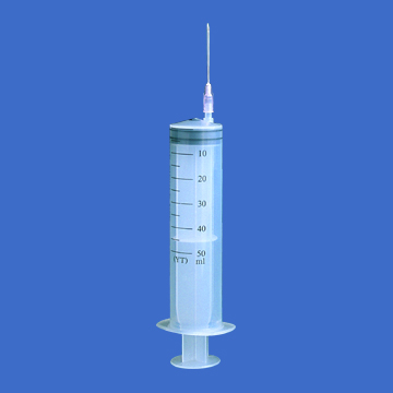 50ml Disposable Sterilized Syringes