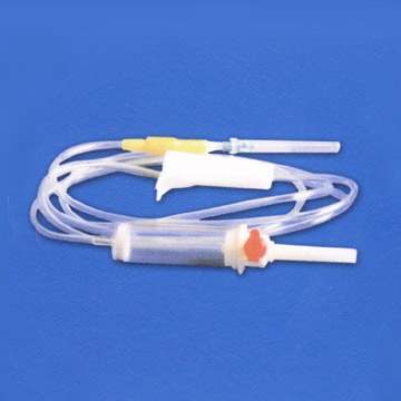 A1-B4Disposable Infusion Sets