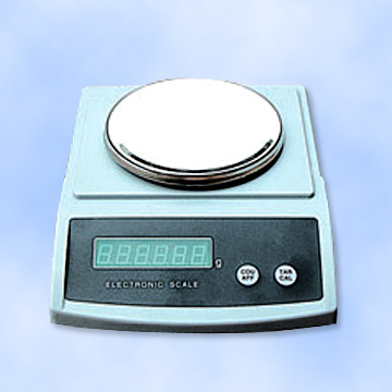 Digital - Electronic Balances