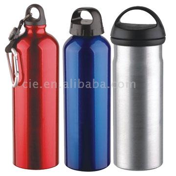 Aluminium Sport Bottles