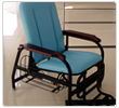 KSY Horizontal transfusion chair