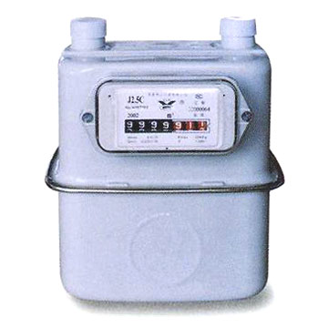 Gas Meter