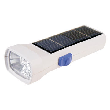 Solar Flashlights