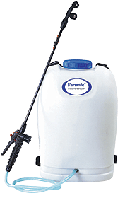 electric backpack sprayer 