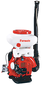 gas engine sprayer 