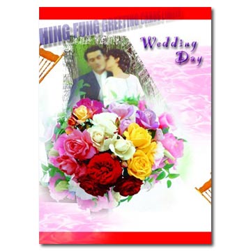 Wedding Greeting Cards