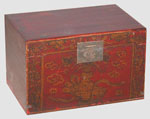 antique box 