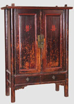 antique big cabinet 