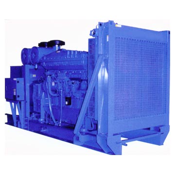 Mitsubishi Diesel Engine Generator Sets