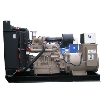 John Deere Diesel Engine Generator Sets