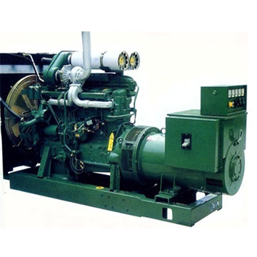 Volvo Diesel Engine Generator Sets