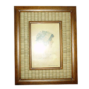 asian picture frame