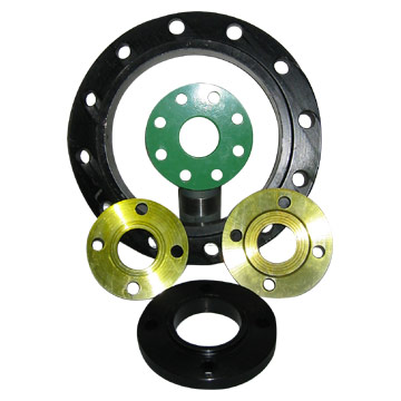 Carbon Steel Flanges