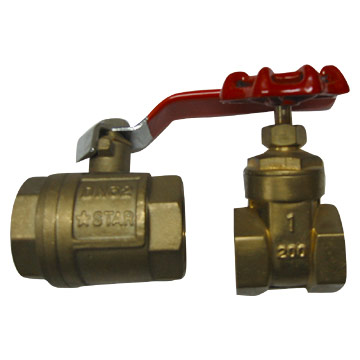 Brass Valves