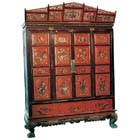 chinese antique Cabinets