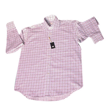 Cotton Check Shirts